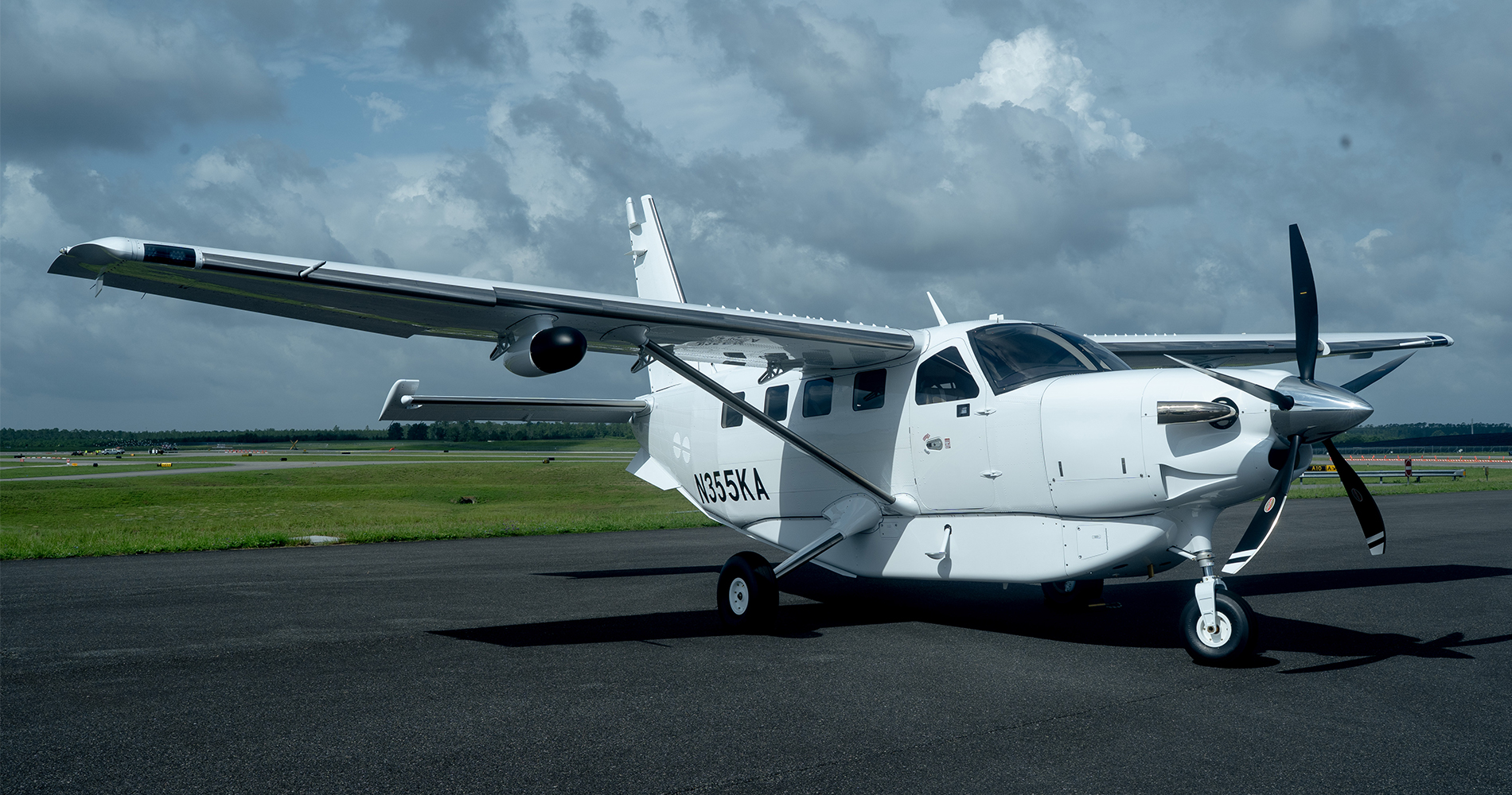 2025 Kodiak 100 N355KA