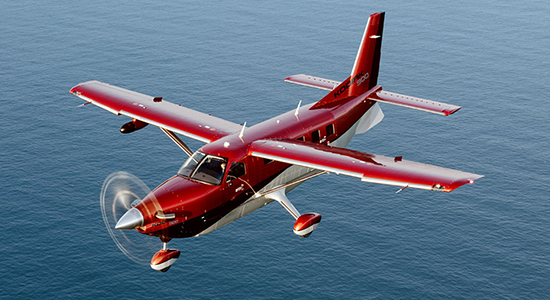 Daher Announces new Kodiak 900